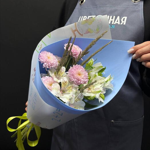 Букет комплимент - Кулек