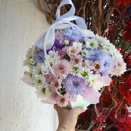Композиция Летний микс💐🧺💕