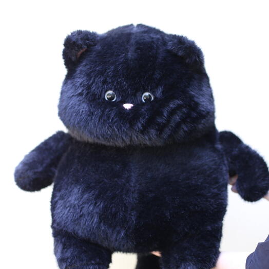 Мягкая игрушка кот " батон"