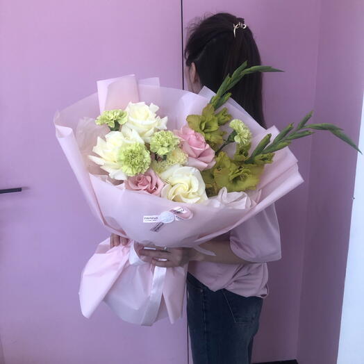Яркий летний букет для настроения 🌸