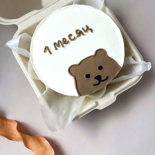 Бенто на месяц