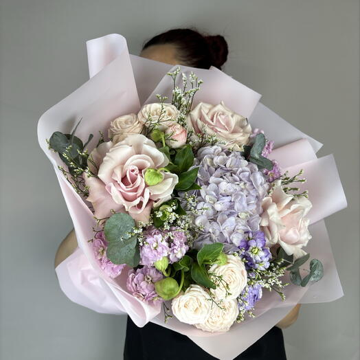 Нежное мгновение