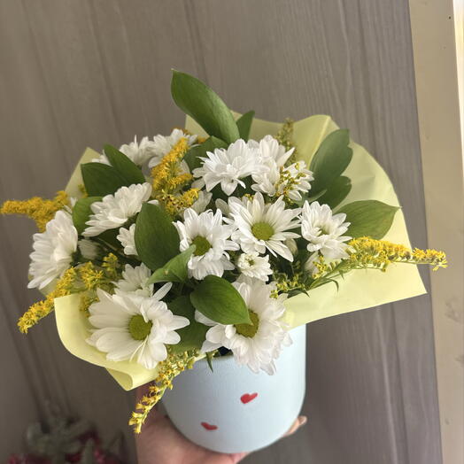 Лето в коробочке💚