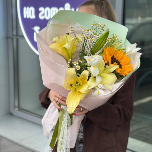 Букет 💐
