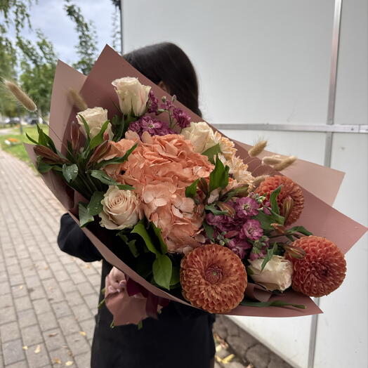 Букет учителю
