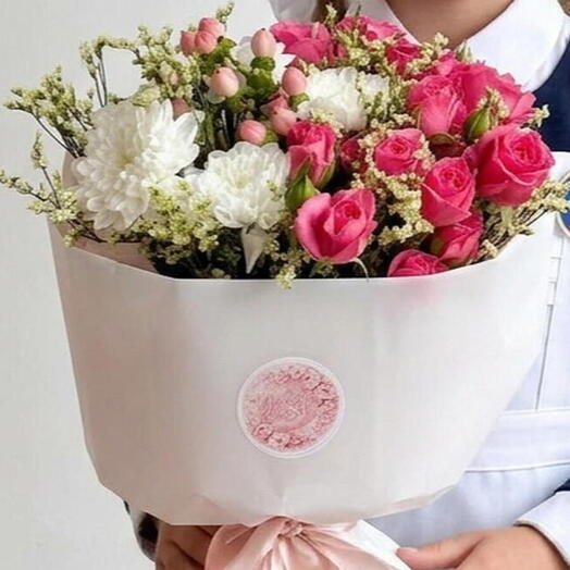 🌸Букет Милашка