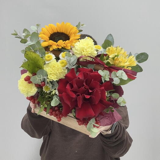 Boom Bouquet