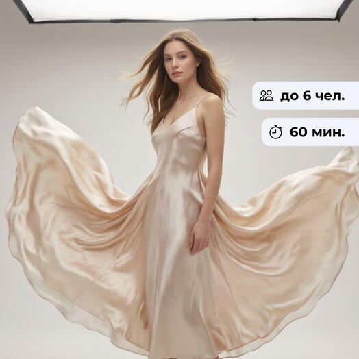 Свой ракурс. Самостоятельная фотосъемка в студии