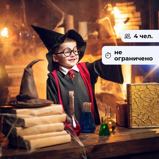 Шалость удалась. Посещение интерактивного музея