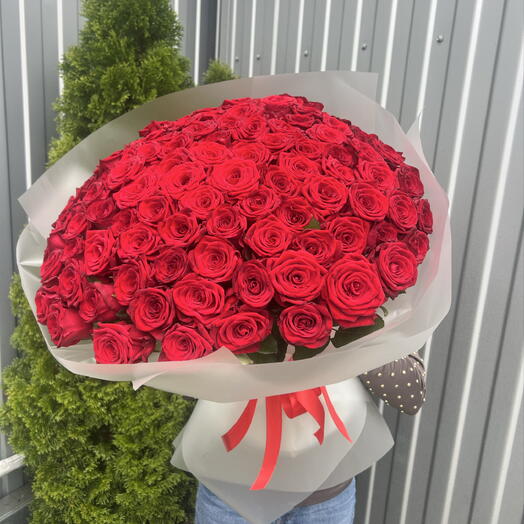 101 Роза 🌹