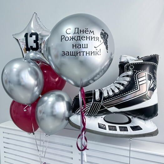 Набор 256 "Зимняя сказка"
