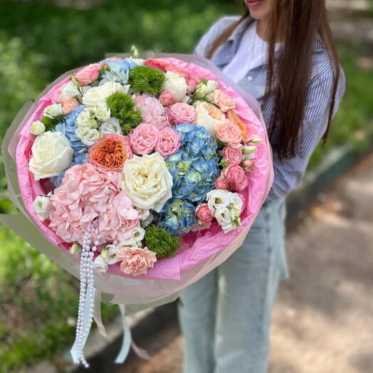 Дофаминовый букет