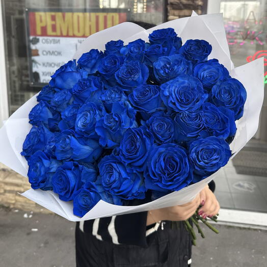 Эквадор синий 💙