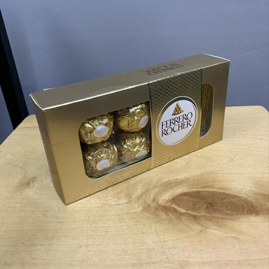 FERRERO ROCHER 75 гр