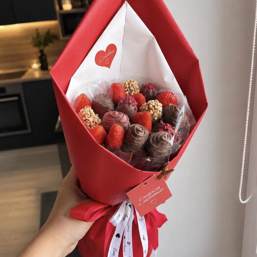 Красный Бархат 🍓