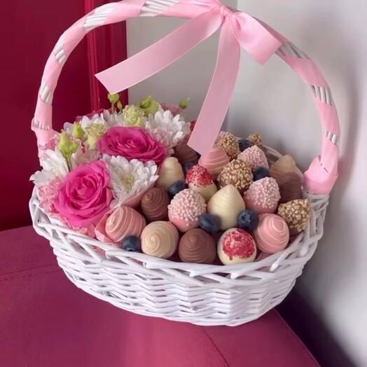 Pink Tenderness