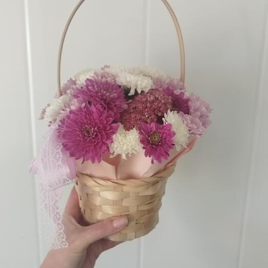 Хризантемки
