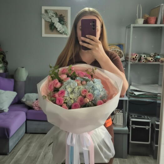Лёгкий шелк L