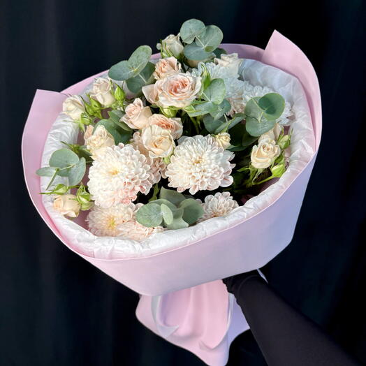 Нежный букет🌸