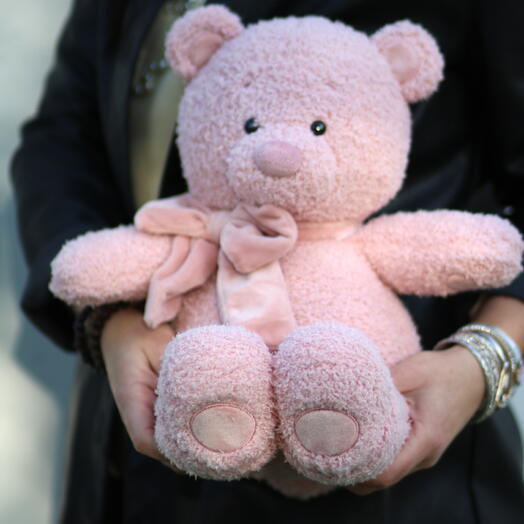 Мишка Pink