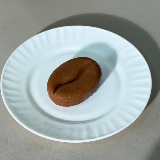 Корпусный десерт кофейное зерно ☕️