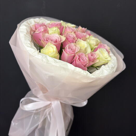 Розочки микс 25 Кения