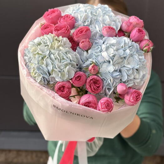 Букет баб-гам 🍭😍