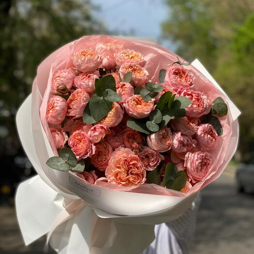 Peachy Romance