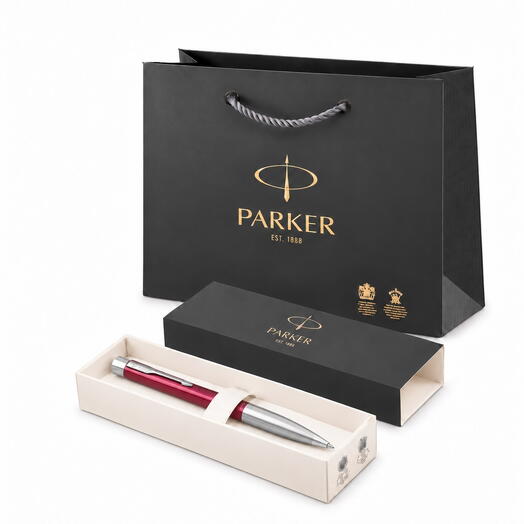 Шариковая ручка Parker Urban Core Vibrant Magenta CT