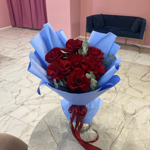 Кровь на асфальте