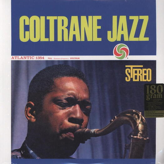 Винтажная пластинка John Coltrane / Джон Колтрейн — Coltrane Jazz, VG+
