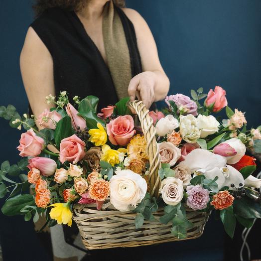 Basket "Arthouse"
