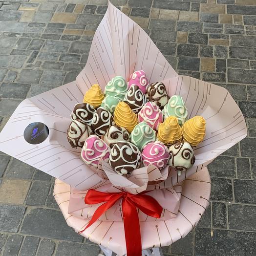 chocolate 20 PCs