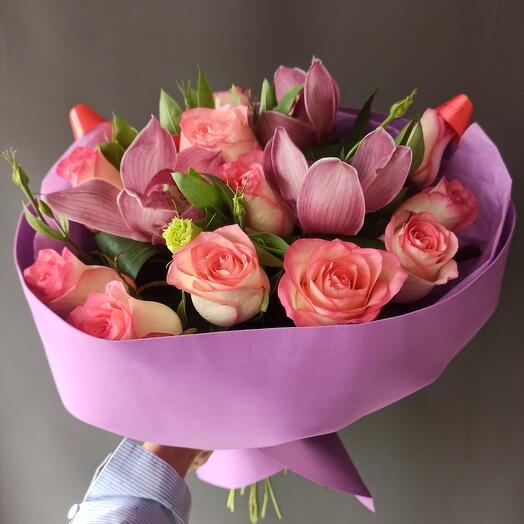 Rosa surf