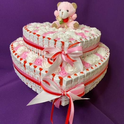 Pastel De Kinder