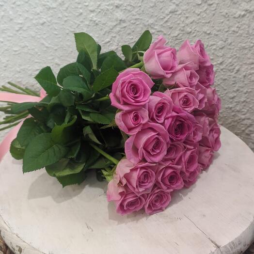 25 rosas