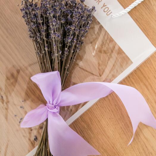 Ramillete De Lavanda