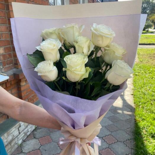 Белая Роза монди