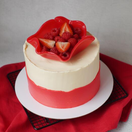 Cake for mom, girlfriend, wife, grandmother