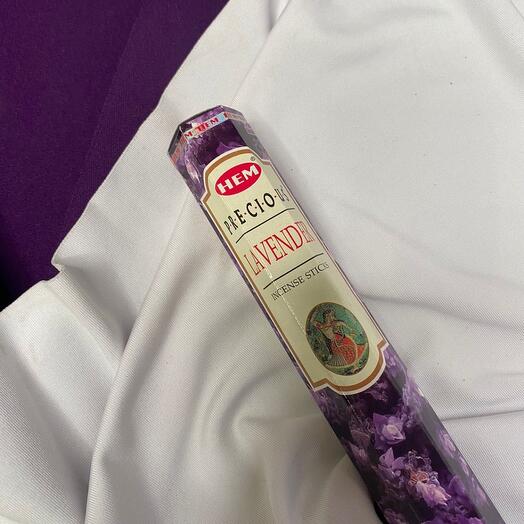 Incense, aroma sticks