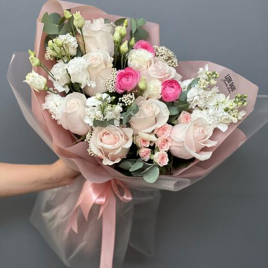 Melodía floral 🕊️
