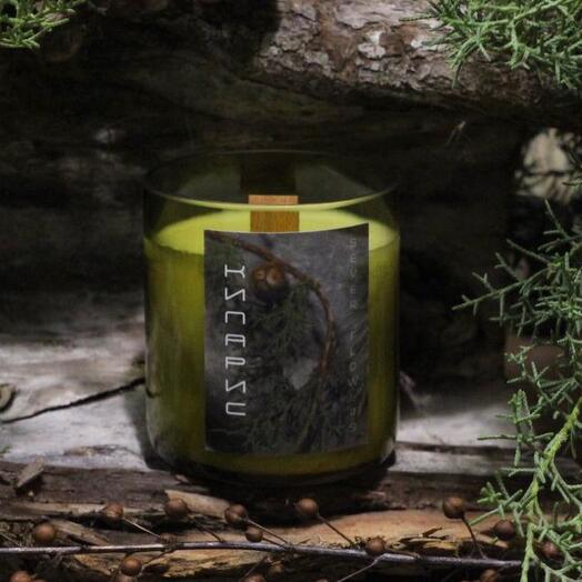 Candle - Cypress