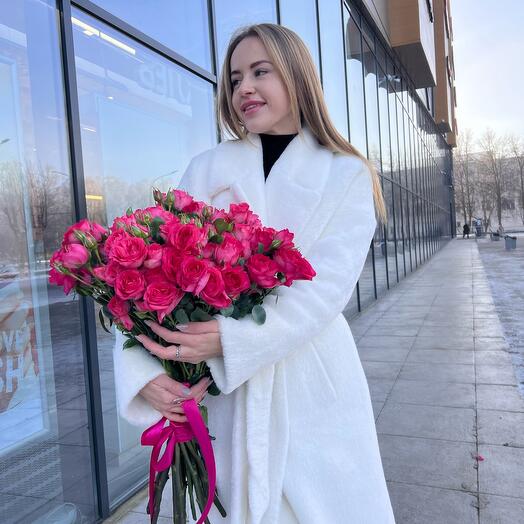 Ramo de rosas