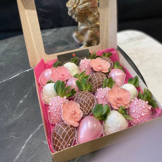 La ternura de la orquídea