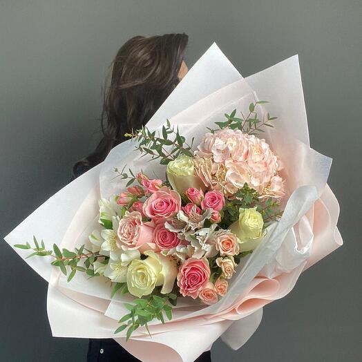 Цветочный микс 2