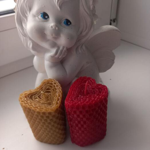Set Corazón