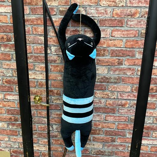 Black cat 110 cm