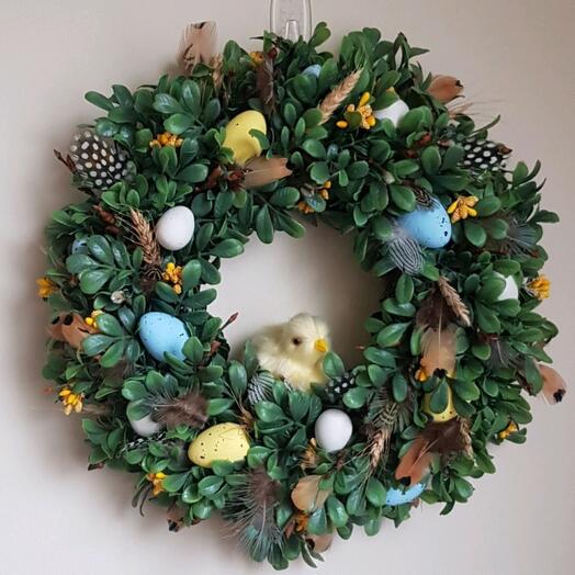 Easter Wreath