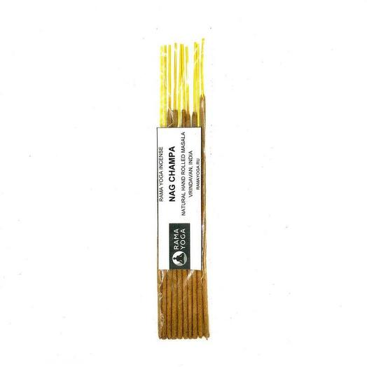 Наг Чампа Nag Champa Vrindavan Благовония натуральные масала