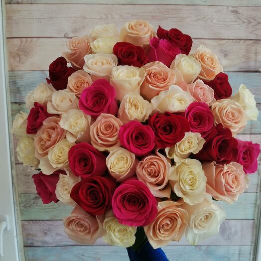 51 rosa Ecuador Surtido